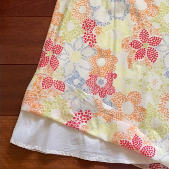 DKNY Jeans floral skirt - Picture 5 of 5